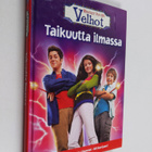 Sarah Nathan : Taikuutta ilmassa - pikkukuva 1