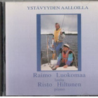 YSTÄVYYDEN AALLOILLA RAIMO LUOKOMAA - pikkukuva 1