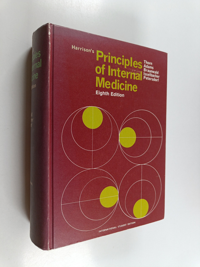 Tinsley Randolph Harrison : Harrison's Principles of Inte...