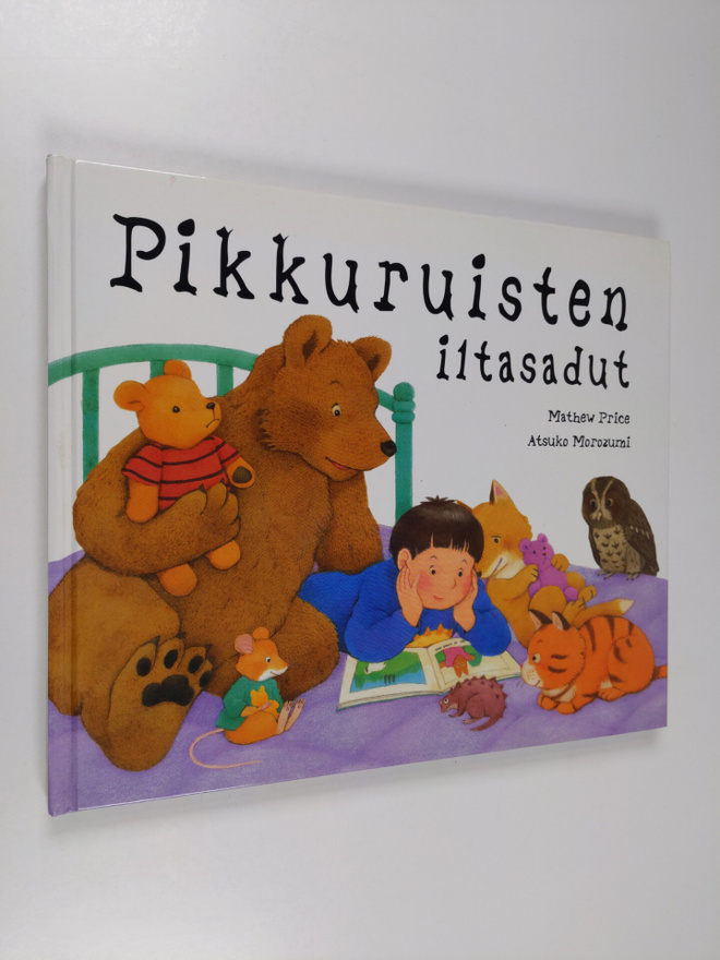 Mathew Price : Pikkuruisten iltasadut