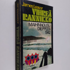 James Leasor : Vihreä rannikko : maihinnousu Dieppeen 1942 - pikkukuva 1