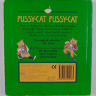 Rosemary Wells ym. : Pussy-cat Pussy-cat and Other Rhymes - pikkukuva 2