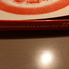 Riihimäen lasi: Unikko tarjoiluvati 350mm - pikkukuva 5