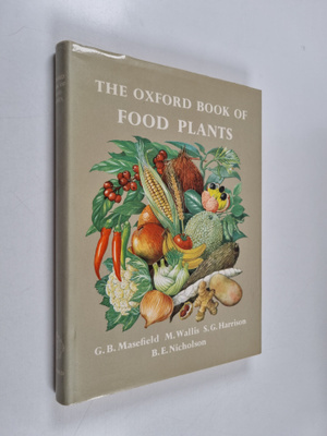The Oxford book of food plants