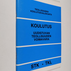 Koulutus : uudistuvan teollisuuden voimavara - pikkukuva 1