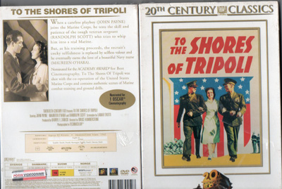 To The Shores Of Tripoli	(16 038)	UUSI	-FI-	DVD	nordic,		joh