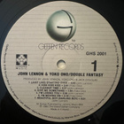 [LP] JOHN LENNON & YOKO ONO: DOUBLE FANTASY - pikkukuva 4