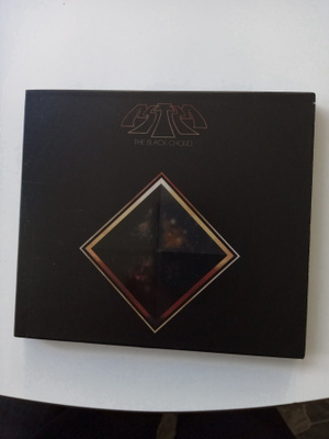 CD Astra - The Black Chord ( Sis.postikulut )