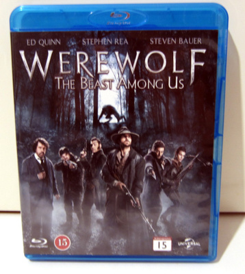 Werewolf the Beast Among us