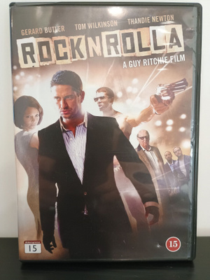 ROCK N ROLLA DVD