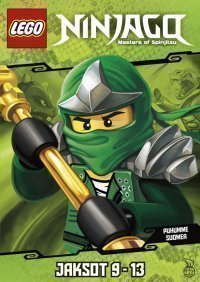 Lego Ninjago - Jaksot 9-13