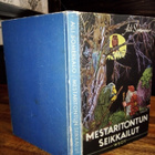 Somersalo :  Mestaritontun seikkailut ( 2p. 1945) SIS POSTIK - pikkukuva 1