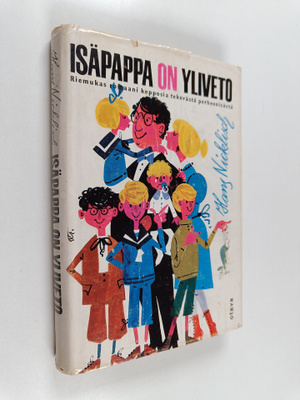 Hans Nicklisch : Isäpappa on yliveto