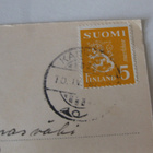 Pääsiäiskortti 1940-luvulta - pikkukuva 2