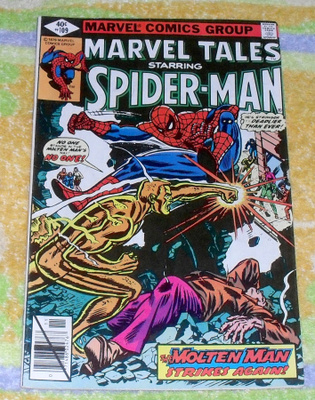 Marvel Tales Starring Spider-Man #109