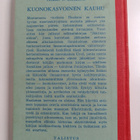 Veikko O. Haakana : Kuonokasvoinen kauhu : seikkailukerto... - pikkukuva 2