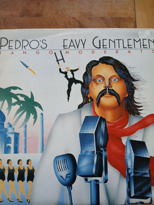 Pedro´s Heavy Gentleman : Tango Moderato.