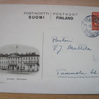 VANHA Postikortti Helsinki 1947 - pikkukuva 1