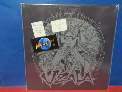 UZALA S/T M-/M- LP