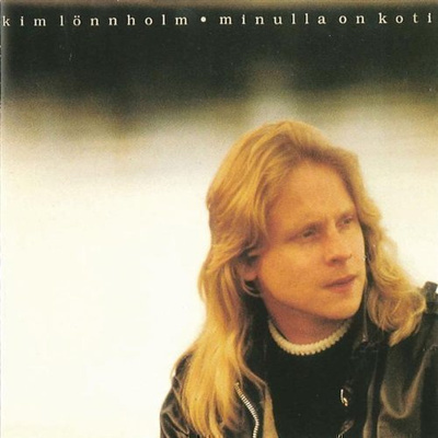 Kim Lönnholm: Minulla on koti -cd