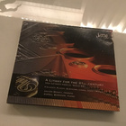 Javier Bonet . A litany for 21st century CD verso - pikkukuva 1