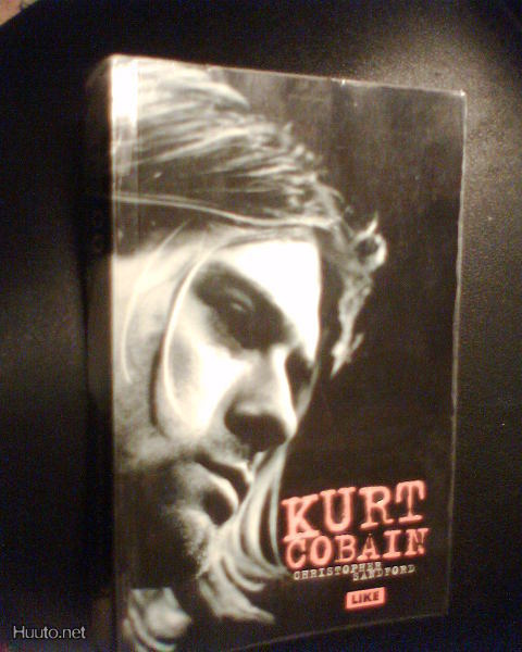 Sandford KURT COBAIN ( 2 p. 1996 ) ei postikulua