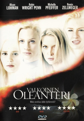 Valkoinen Oleanteri (2002) Michelle Pfeiffer