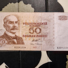 Suomi 50 markan seteli 1977 - pikkukuva 1