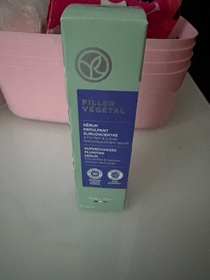 Yves Rocher Filler Végétal seerumi 30ml