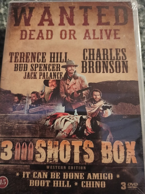 3 shots western box