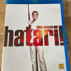 Hatari (John Wayne) Blu ray - pikkukuva 1