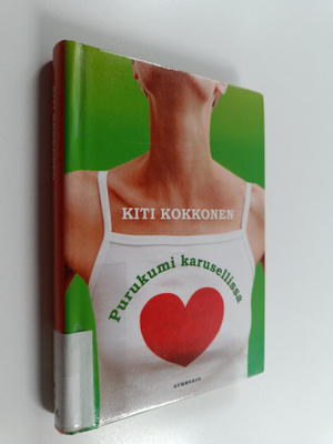Kiti Kokkonen : Purukumi karusellissa