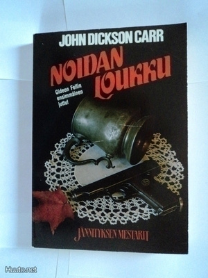 John Dickson Carr: Noidan loukku
