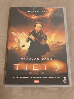 Tieto - Knowing (DVD)
