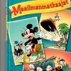 WALT DISNEY: Ankkalinnan maailmanmatkaajat - pikkukuva 1