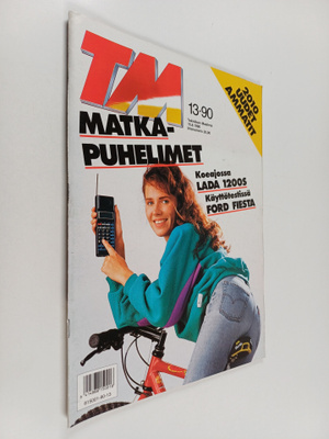 Tekniikan maailma 13/1990