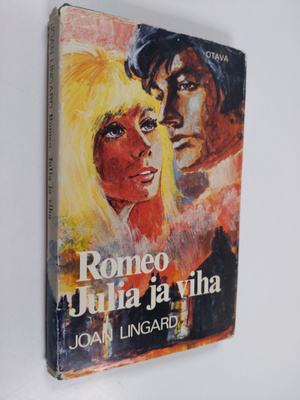 Joan Lingard : Romeo, Julia ja viha