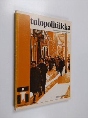 Kari (toim.) Hagfors : Tulopolitiikka