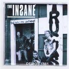 THE INSANE demos 1981 - pikkukuva 1