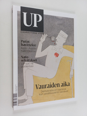 Ulkopolitiikka 4/2014