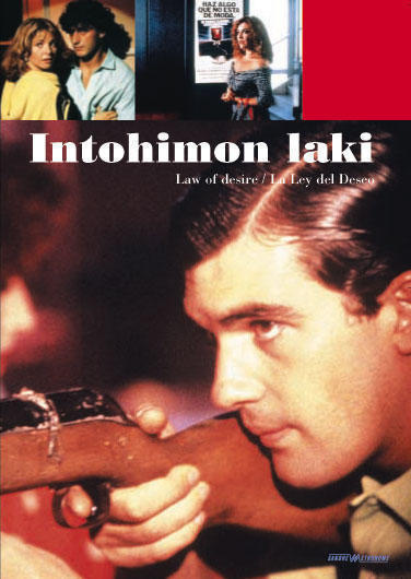 INTOHIMON LAKI	(37 512)	k	-FI-	DVD			1987	espanja,