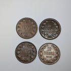 10penniä 1905,14,15,16 - pikkukuva 1