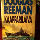 DOUGLAS REEMAN: KAAPPARILAIVA - pikkukuva 1