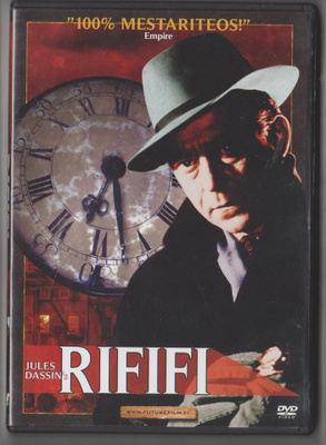 RIFIFI  [1955] [DVD] Jules Dassin