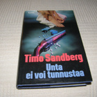 Timo Sandberg Unta ei voi tunnustaa-sid - pikkukuva 1