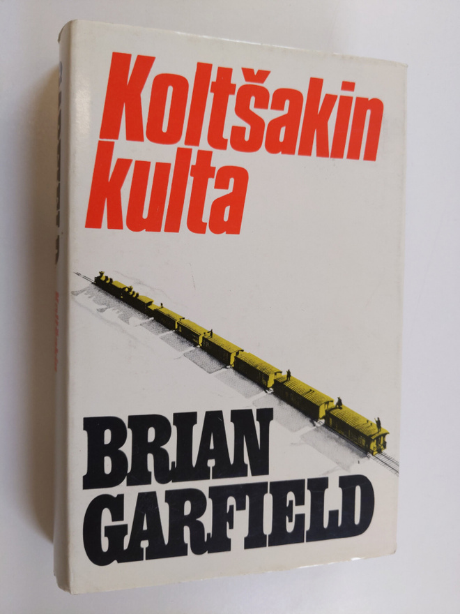Brian Garfield : Koltsakin kulta