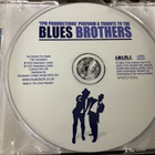 TPH Productions-Tribute To The BLUES BROTHERS cd. - pikkukuva 4