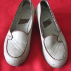 Arla vintagekengät, koko 38, beige - pikkukuva 1