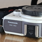 == Panasonic Lumix GF2 Body MFT - pikkukuva 5