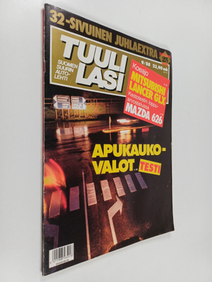 Tuulilasi 9/1988